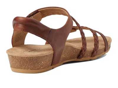 Aetrex Jillian In Brown