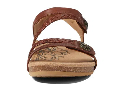 Aetrex Jillian In Brown