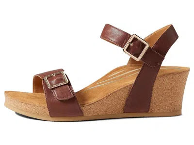 Aetrex Lexa In Brown
