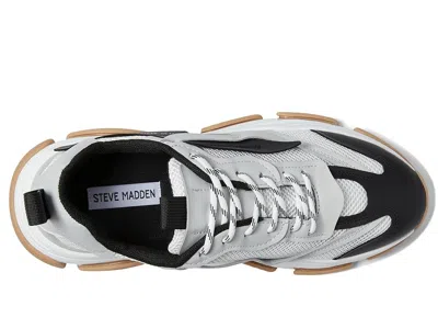 Steve Madden Possess Sneaker In White