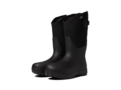 Bogs Neo-classic Tall In Black