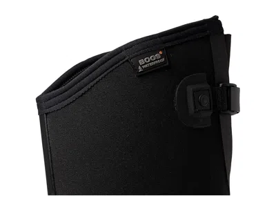 Bogs Neo-classic Tall In Black