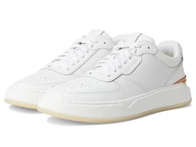 Cole Haan Grandpro Crossover Sneaker In White
