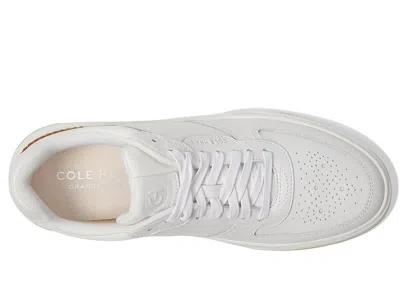 Cole Haan Grandpro Crossover Sneaker In White