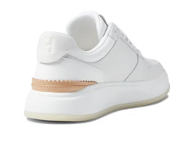 Cole Haan Grandpro Crossover Sneaker In White