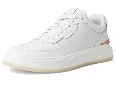 Cole Haan Grandpro Crossover Sneaker In White