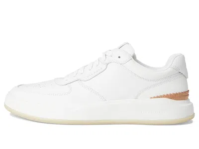 Cole Haan Grandpro Crossover Sneaker In White