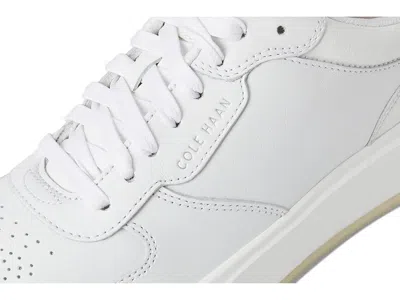 Cole Haan Grandpro Crossover Sneaker In White