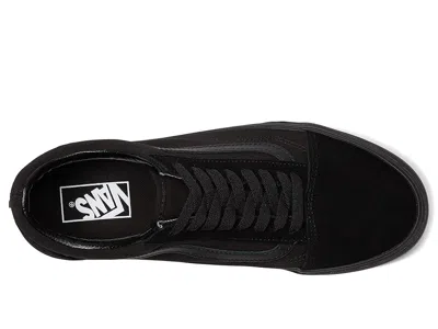 Vans Old Skool Stackform 'black'