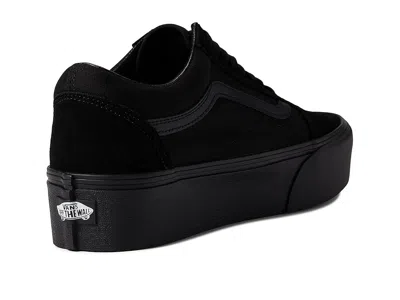 Vans Old Skool Stackform 'black'