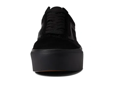 Vans Old Skool Stackform 'black'