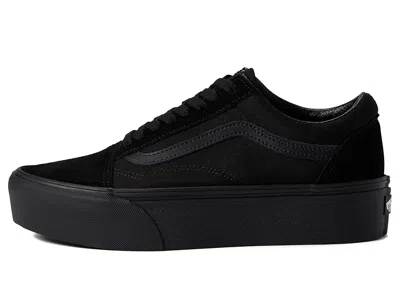 Vans Old Skool Stackform 'black'