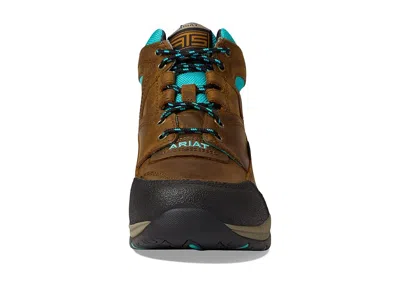 Ariat Terrain Waterproof Boots In Brown