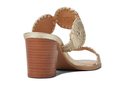 Jack Rogers Lauren Mid Heel In Multi