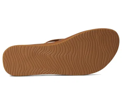 Reef Cushion Slim Flip Flop In Multi