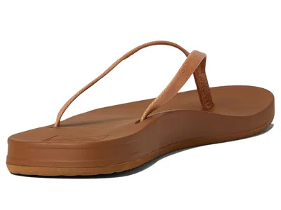 Reef Cushion Slim Flip Flop In Multi