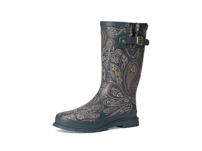 Western Chief Printed Tall Rain Boot In Multi