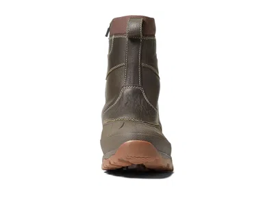 L.l.bean Storm Chaser Boots 5 Pull-on Zip In Gray