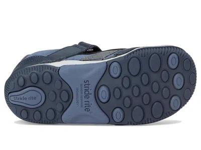 Stride Rite Srtech Wes Sneaker In Blue