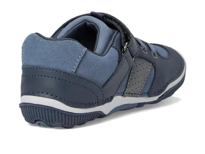 Stride Rite Srtech Wes Sneaker In Blue