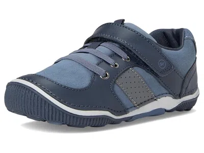 Stride Rite Srtech Wes Sneaker In Blue