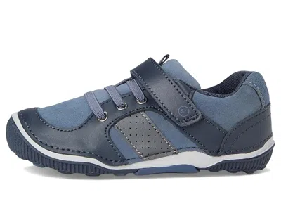 Stride Rite Srtech Wes Sneaker In Blue