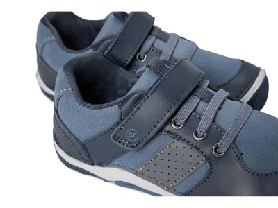 Stride Rite Srtech Wes Sneaker In Blue