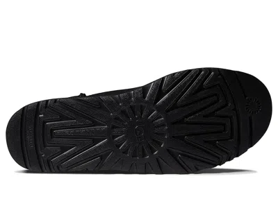 Ugg Classic Ultra Mini Unisex Boots In Black