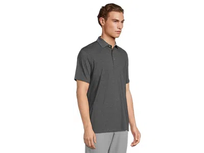 Tasc Performance Cloud Polo In Black
