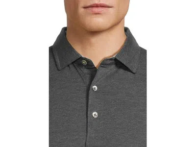 Tasc Performance Cloud Polo In Black