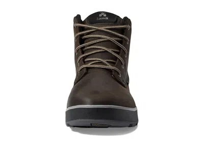 Kamik Spencer Mid In Brown