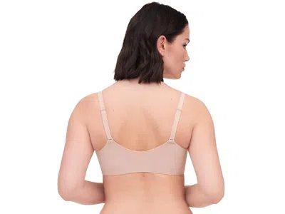 Chantelle Norah Front Closure Unlined Bra In Neutral