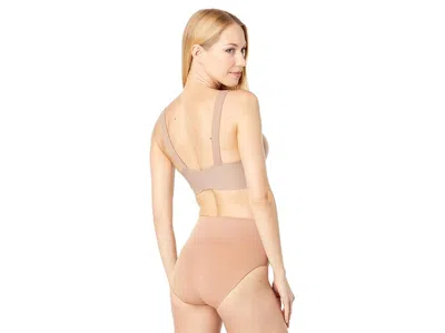 Spanx Bra-llelujah (r) Lightly Lined Full Coverage Bra In Brown