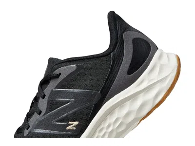 New Balance Fresh Foam Arishi V4 Running Shoe In Black