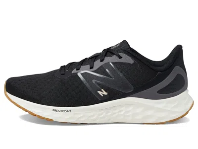 New Balance Fresh Foam Arishi V4 Running Shoe In Black
