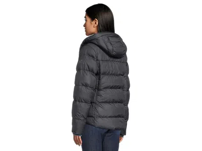 Helly Hansen Active Puffy Jacket In Black