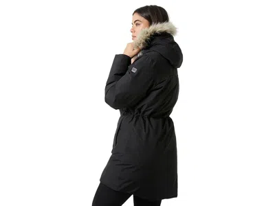 Helly Hansen Senja Parka In Black