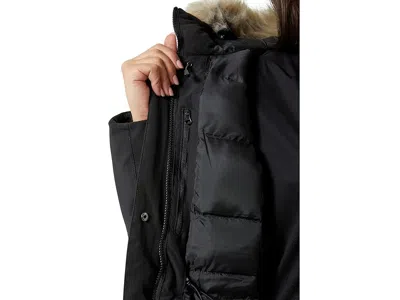Helly Hansen Senja Parka In Black