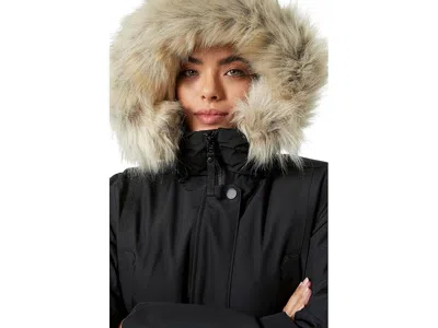 Helly Hansen Senja Parka In Black