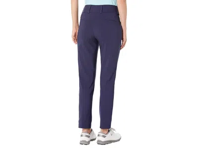 Callaway Pull-on Tech Stretch Pants In Blue