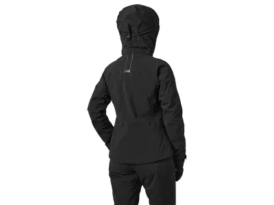 Helly Hansen Alphelia Jacket In Black