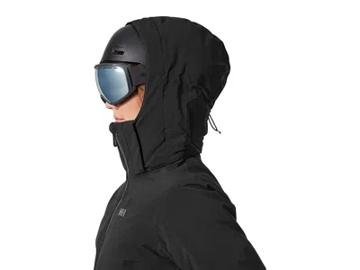 Helly Hansen Alphelia Jacket In Black