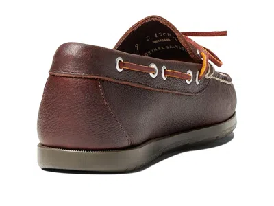 L.l.bean Camp Mocs In Brown