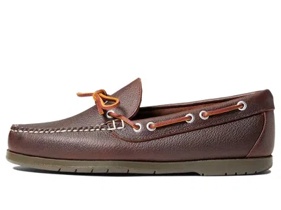 L.l.bean Camp Mocs In Brown