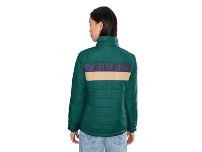 L.l.bean Mountain Classic Puffer Jacket In Multi