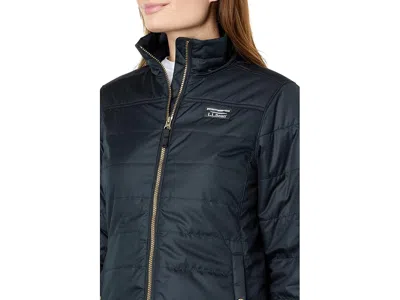L.l.bean Mountain Classic Puffer Jacket In Black