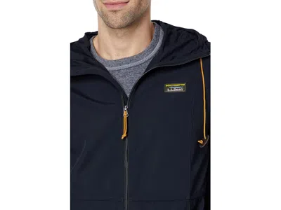 L.l.bean Mountain Classic Full Zip Jacket In Blue