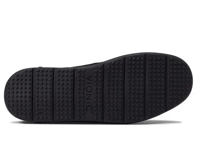 Vionic Gustavo Slipper In Black