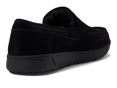 Vionic Gustavo Slipper In Black
