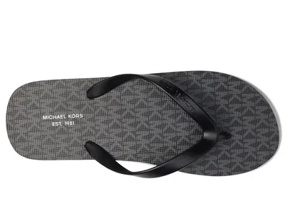 Michael Kors Travis Flip-flop In Multi